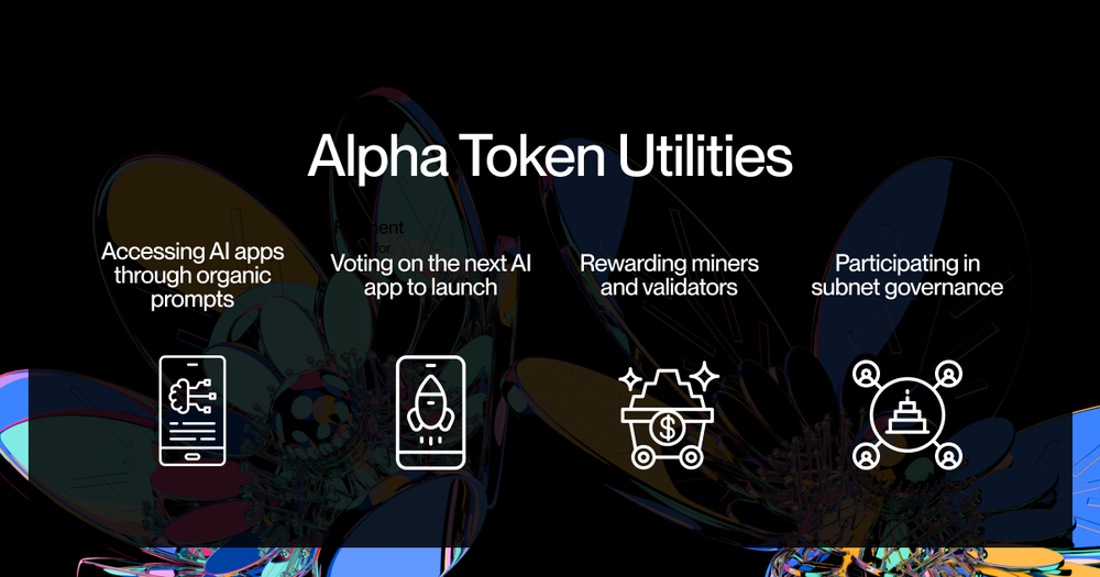 Bittensor SN82 Alpha Token Utilities