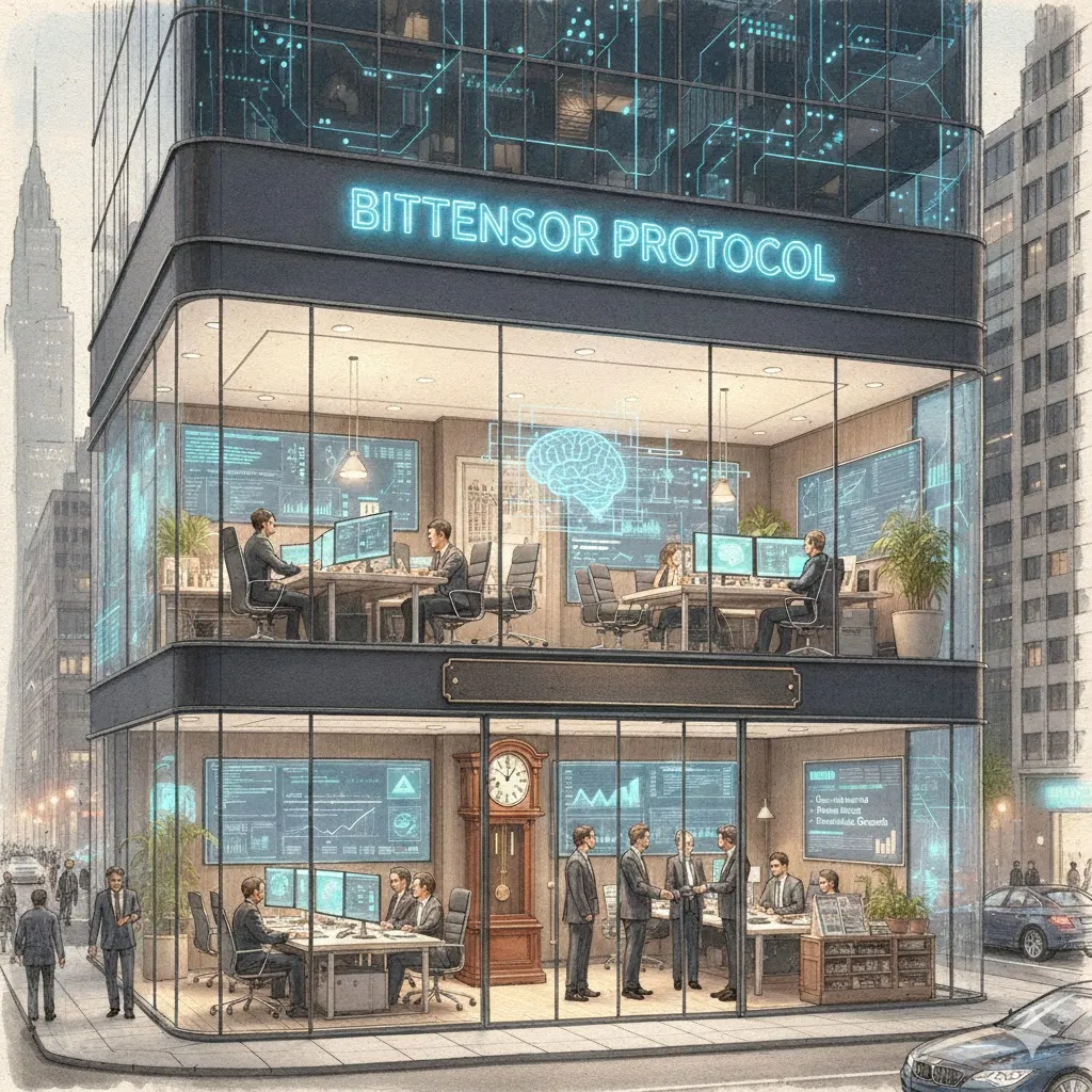 Understanding Bittensor Through Real-World Business Models