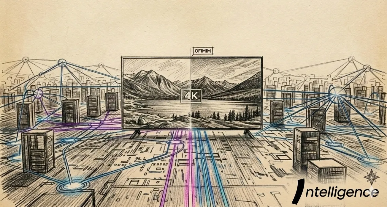 Solving The World's Broken Video Infrastructure with Vidaio